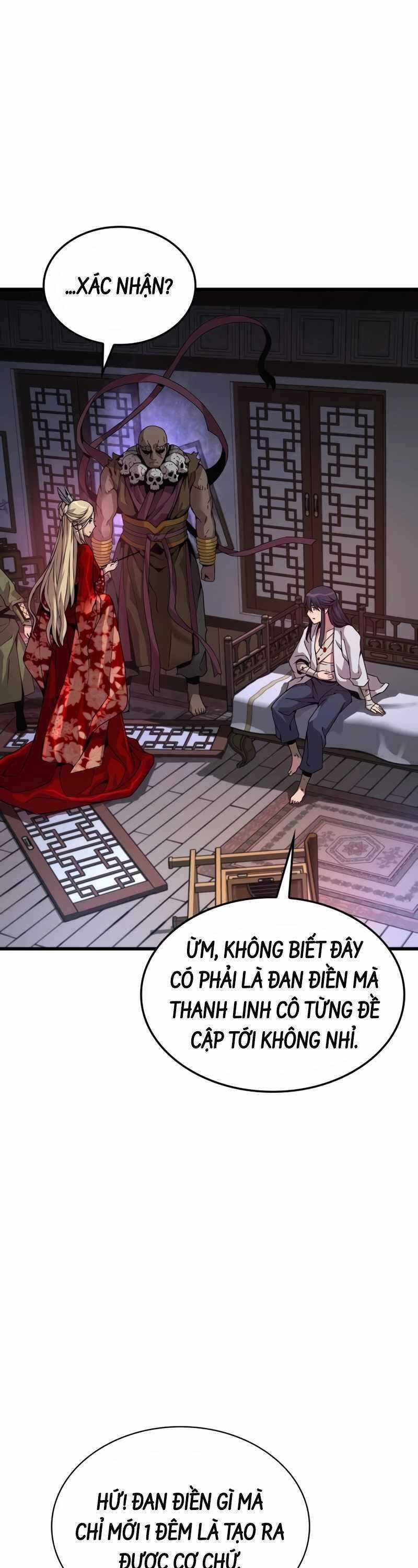 Quái Lực Loạn Thần Chương 24 trang 12