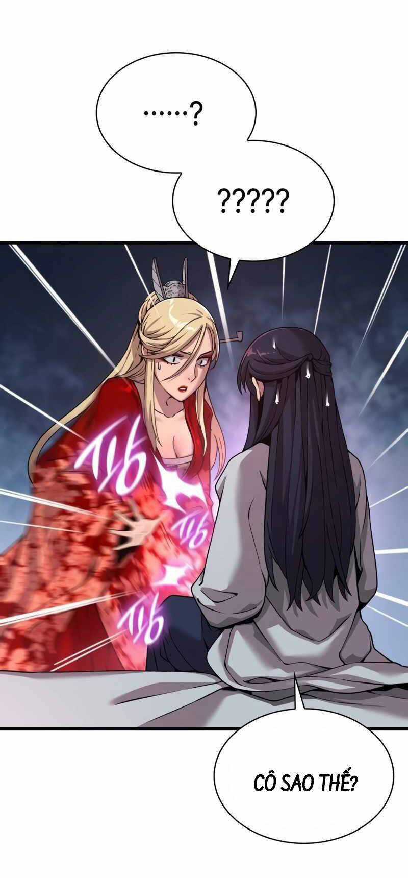 Quái Lực Loạn Thần Chương 24 trang 18