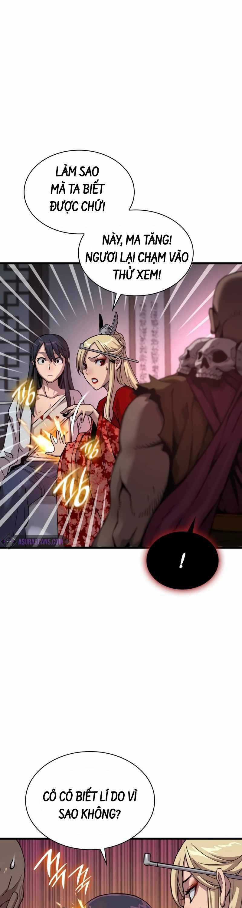 Quái Lực Loạn Thần Chương 24 trang 20