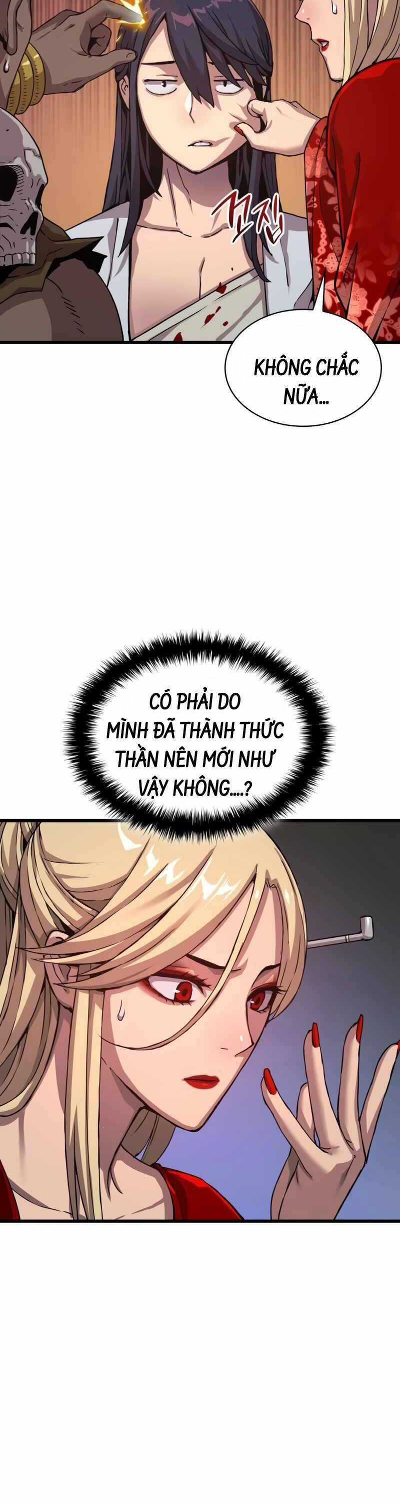 Quái Lực Loạn Thần Chương 24 trang 21