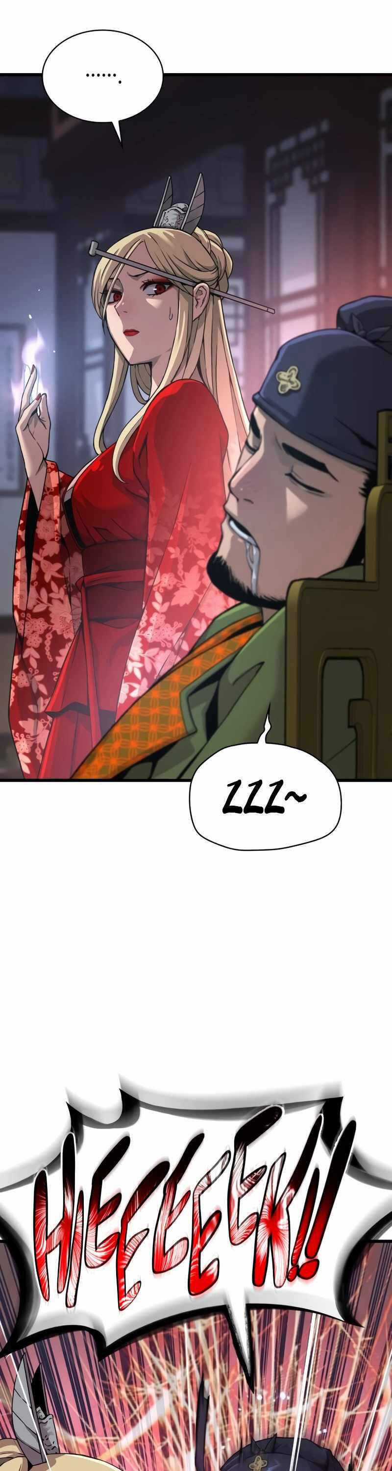 Quái Lực Loạn Thần Chương 24 trang 22