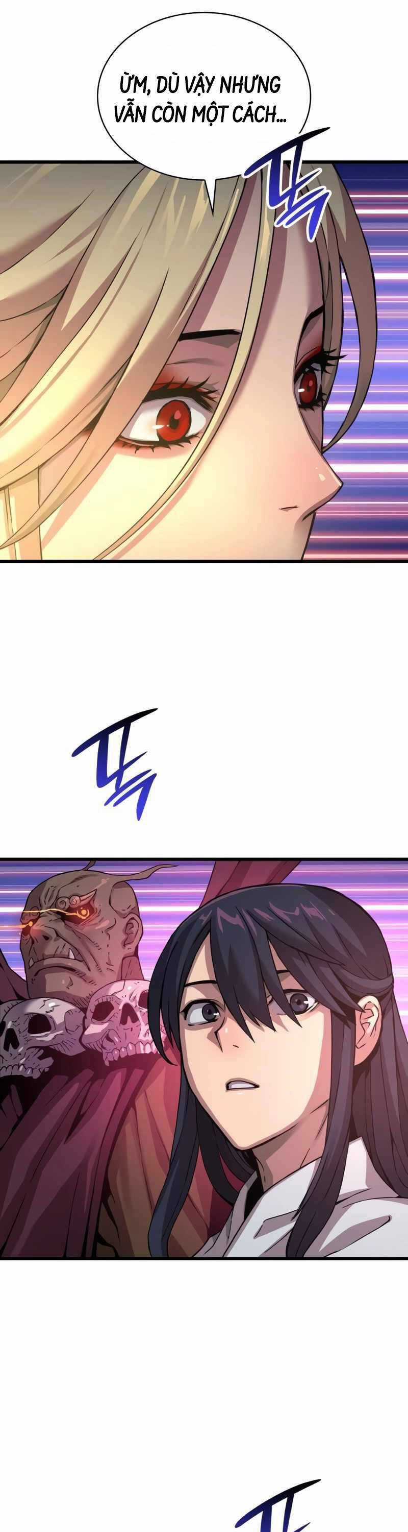 Quái Lực Loạn Thần Chương 24 trang 25