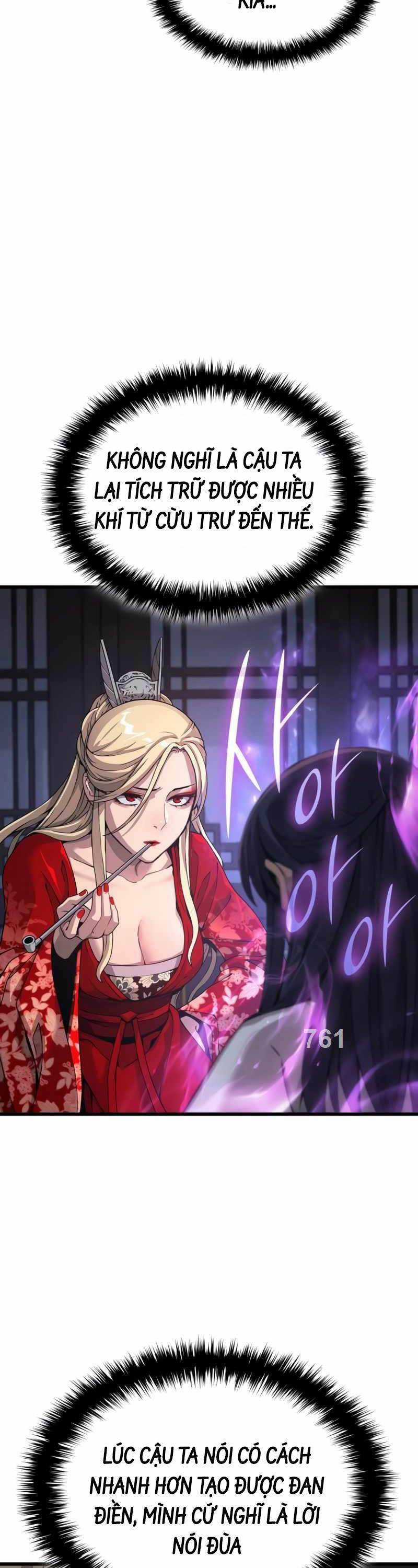 Quái Lực Loạn Thần Chương 24 trang 3