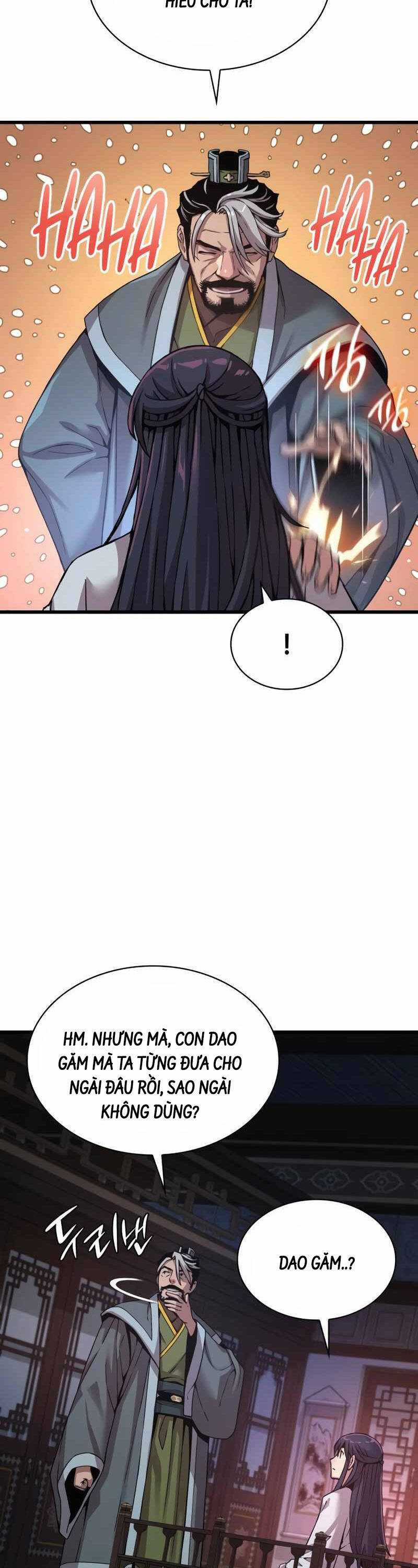 Quái Lực Loạn Thần Chương 24 trang 37