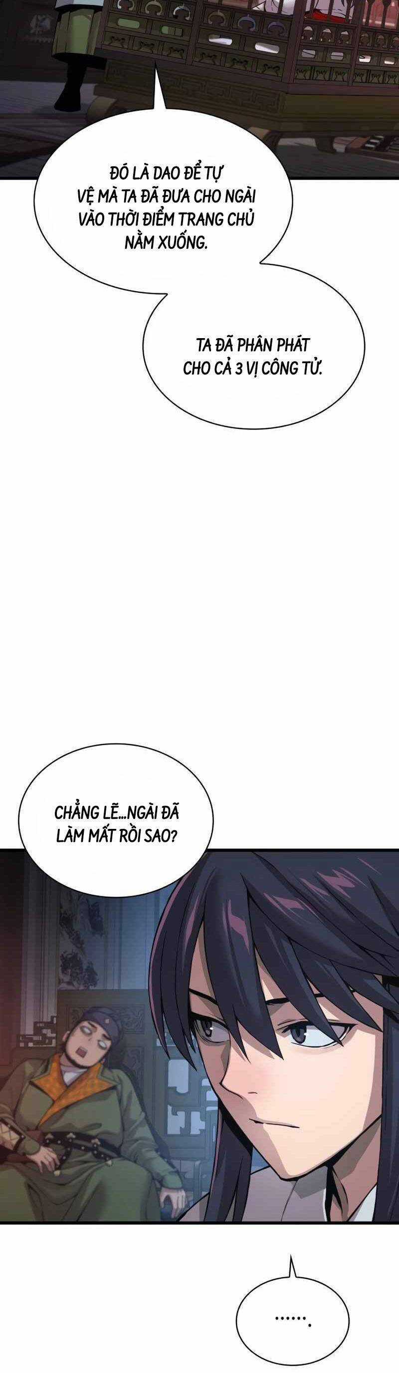 Quái Lực Loạn Thần Chương 24 trang 38