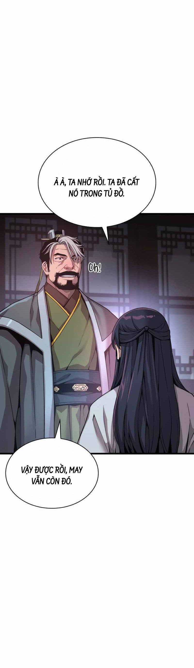 Quái Lực Loạn Thần Chương 24 trang 39