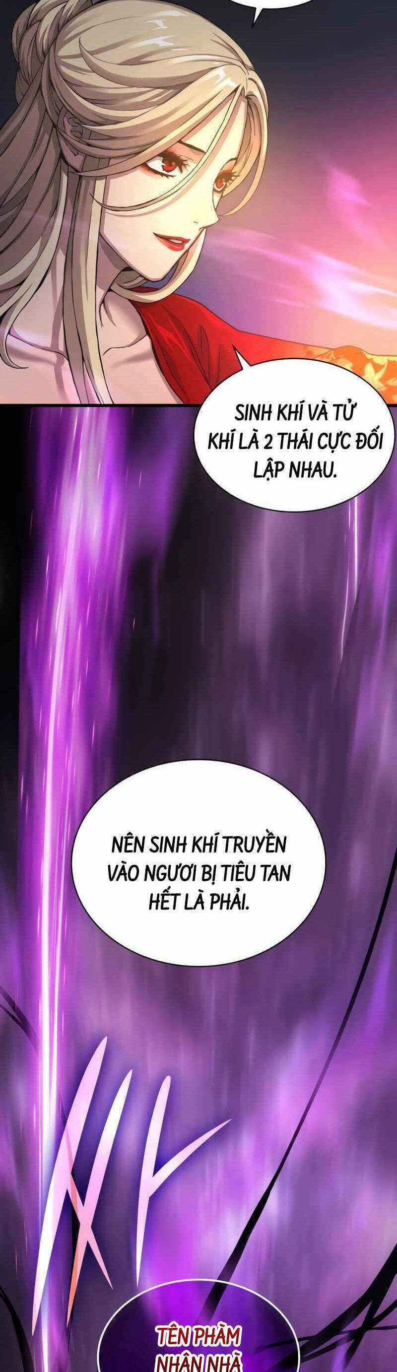 Quái Lực Loạn Thần Chương 24 trang 59