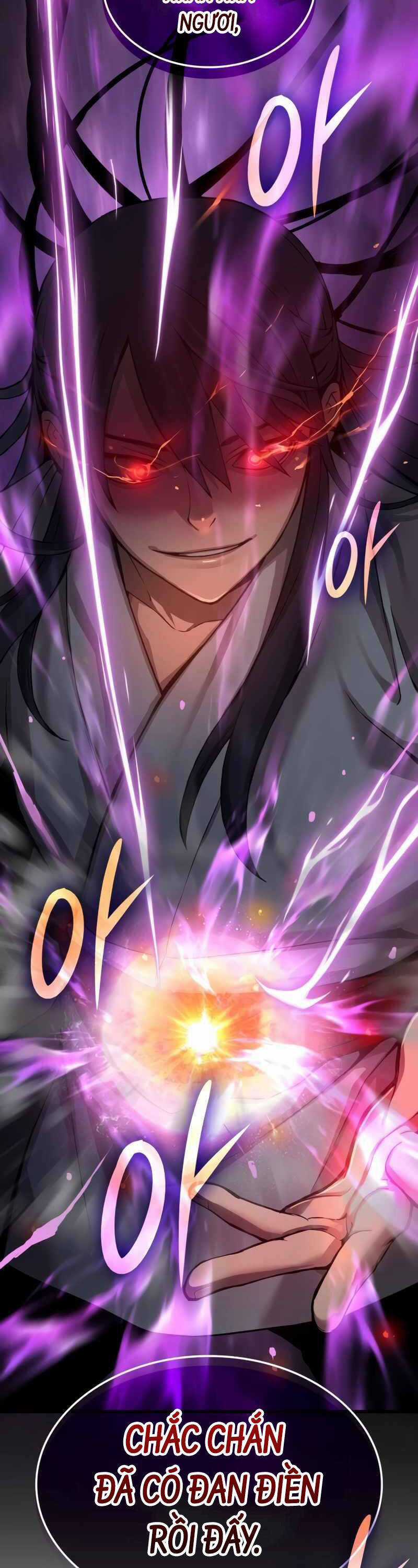 Quái Lực Loạn Thần Chương 24 trang 60