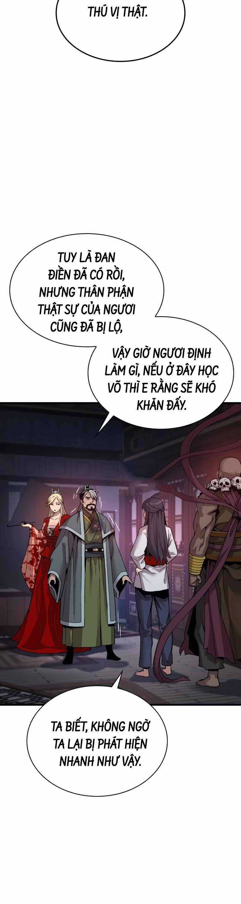 Quái Lực Loạn Thần Chương 24 trang 62