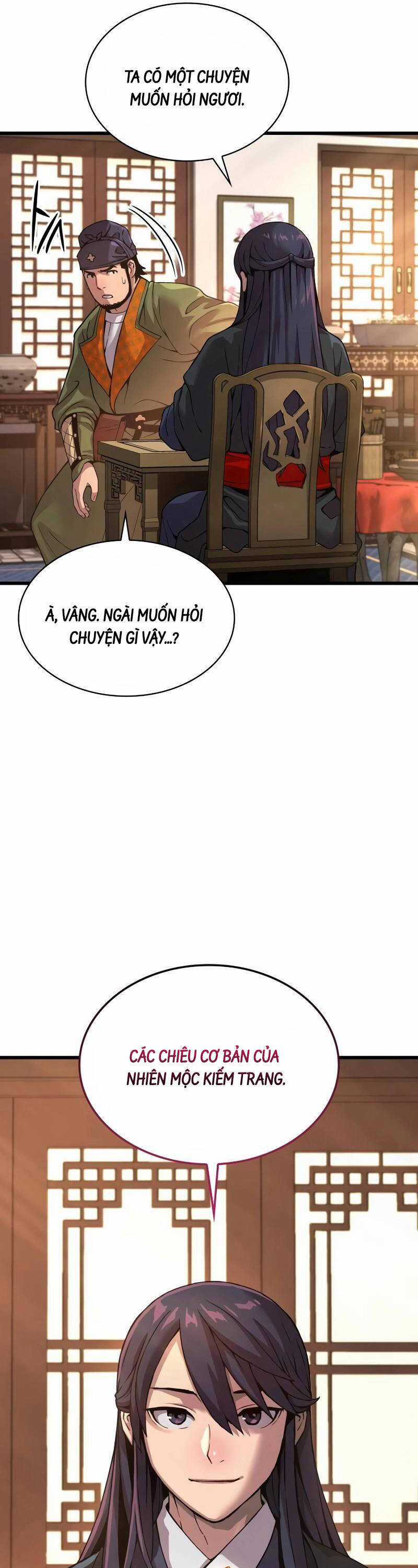 Quái Lực Loạn Thần Chương 25 trang 10