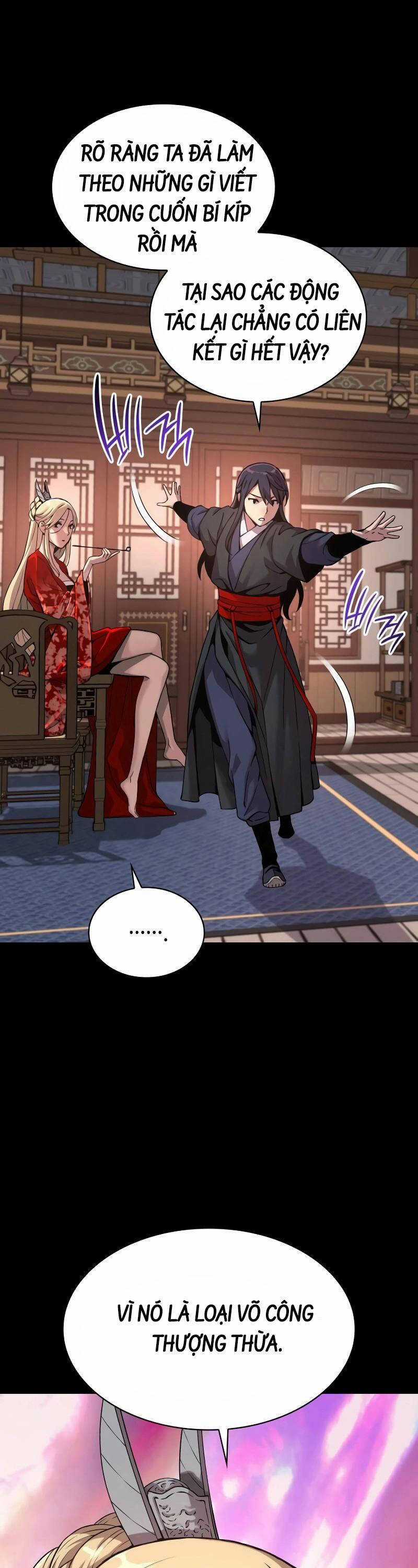 Quái Lực Loạn Thần Chương 25 trang 14