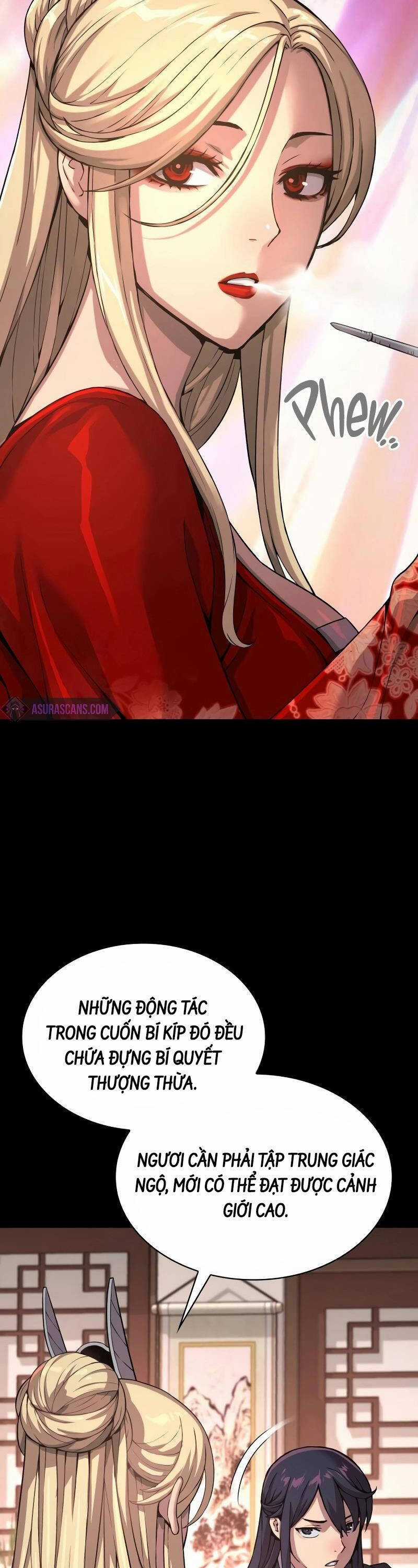 Quái Lực Loạn Thần Chương 25 trang 15