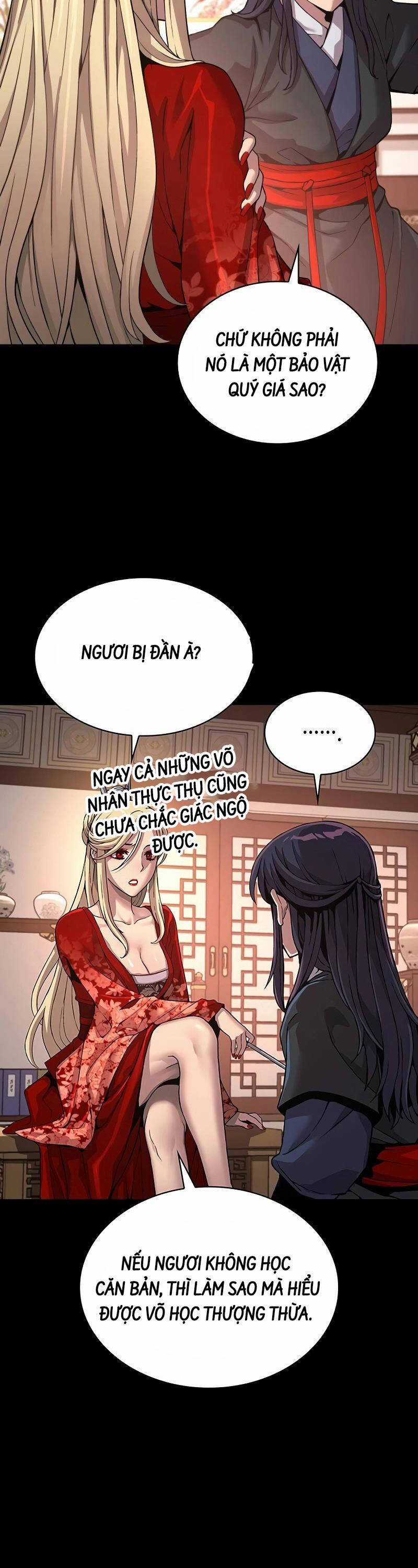 Quái Lực Loạn Thần Chương 25 trang 16