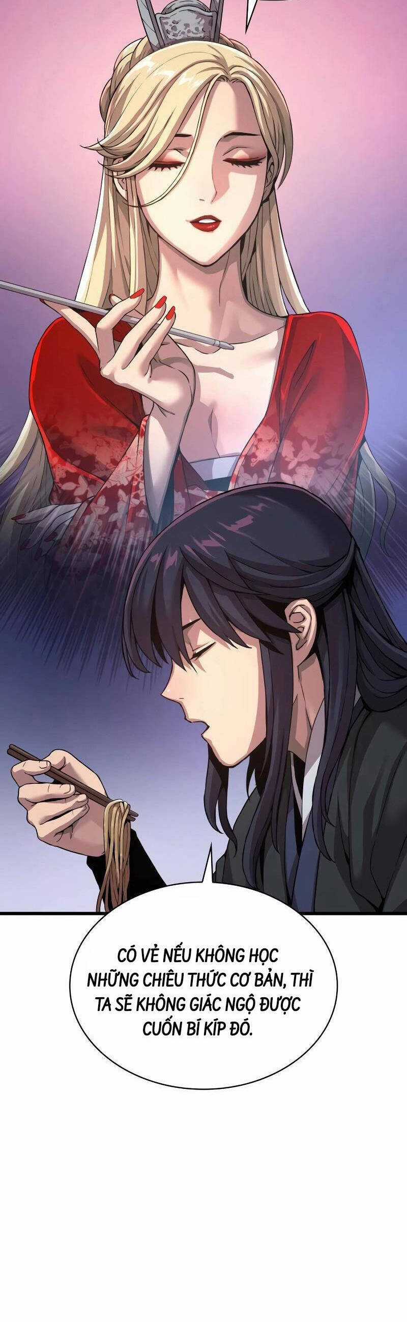 Quái Lực Loạn Thần Chương 25 trang 19