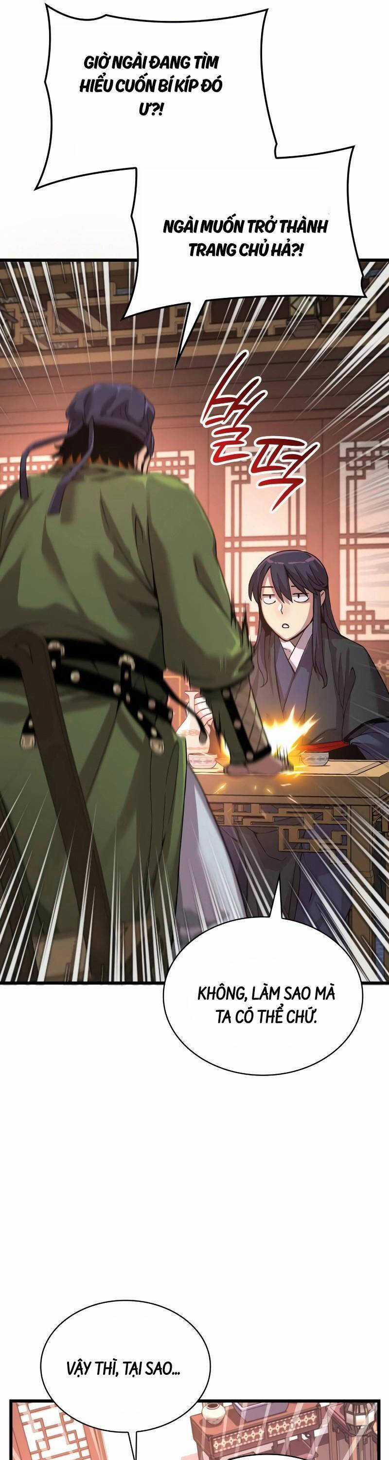 Quái Lực Loạn Thần Chương 25 trang 20