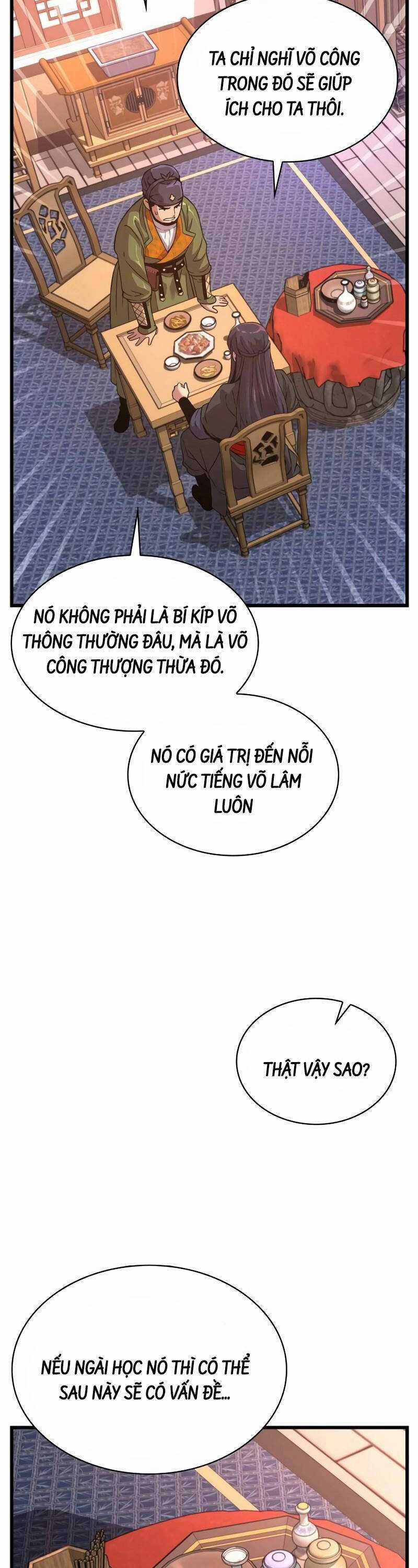 Quái Lực Loạn Thần Chương 25 trang 21