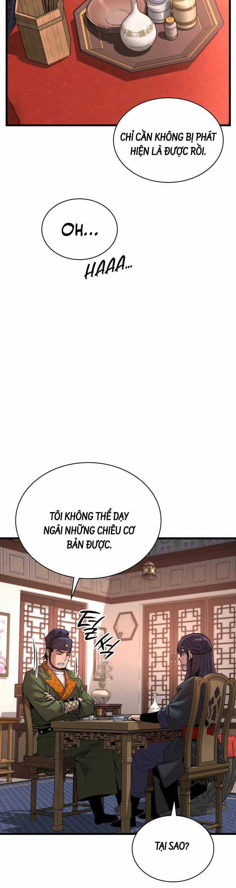 Quái Lực Loạn Thần Chương 25 trang 22