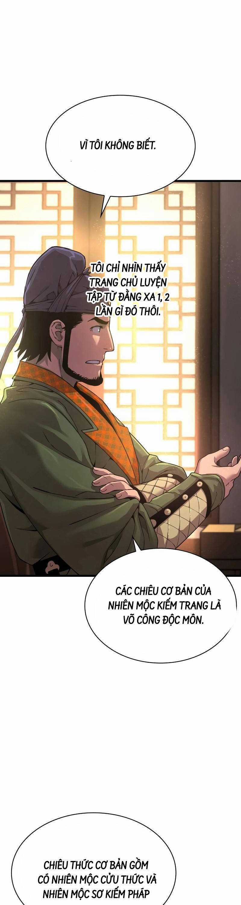 Quái Lực Loạn Thần Chương 25 trang 23