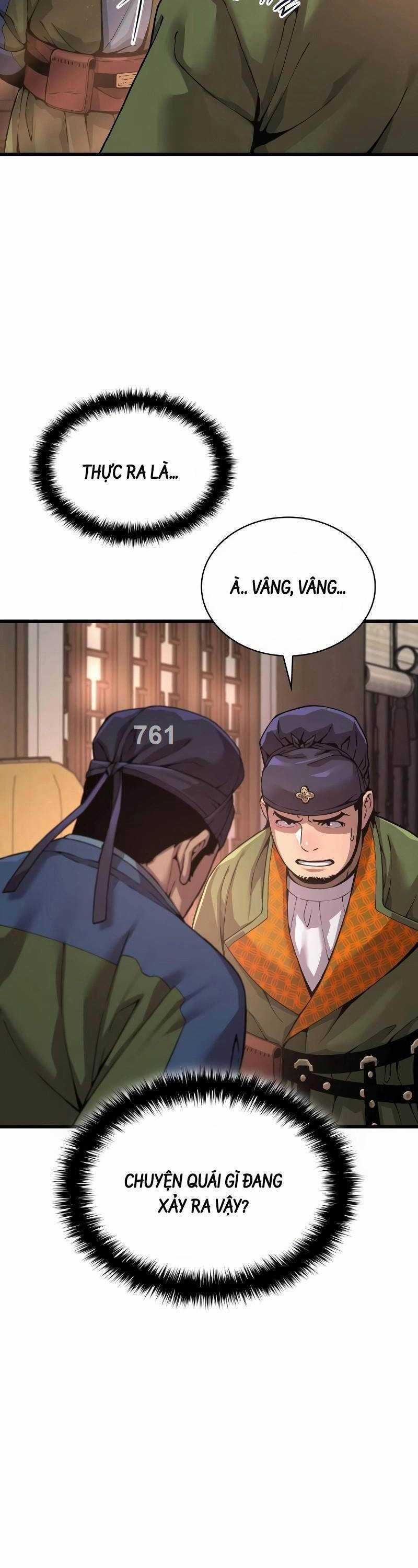 Quái Lực Loạn Thần Chương 25 trang 3