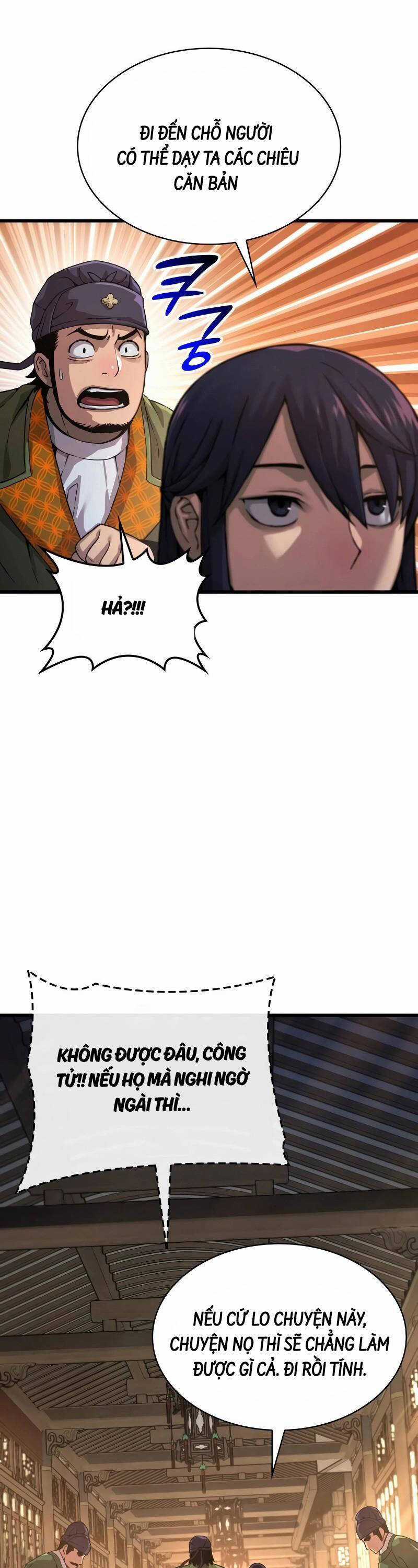 Quái Lực Loạn Thần Chương 25 trang 30