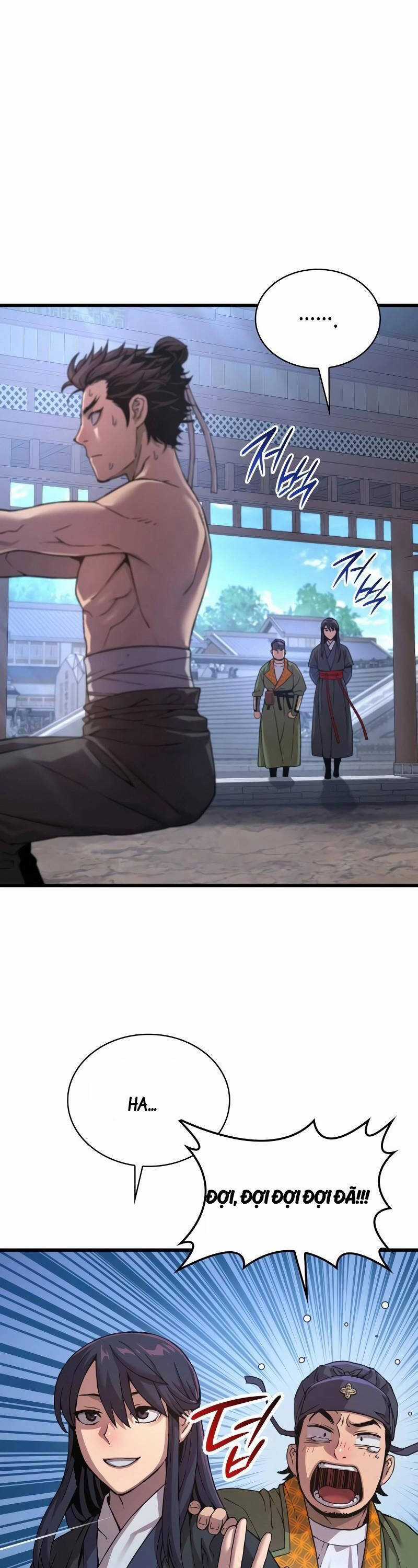 Quái Lực Loạn Thần Chương 25 trang 35