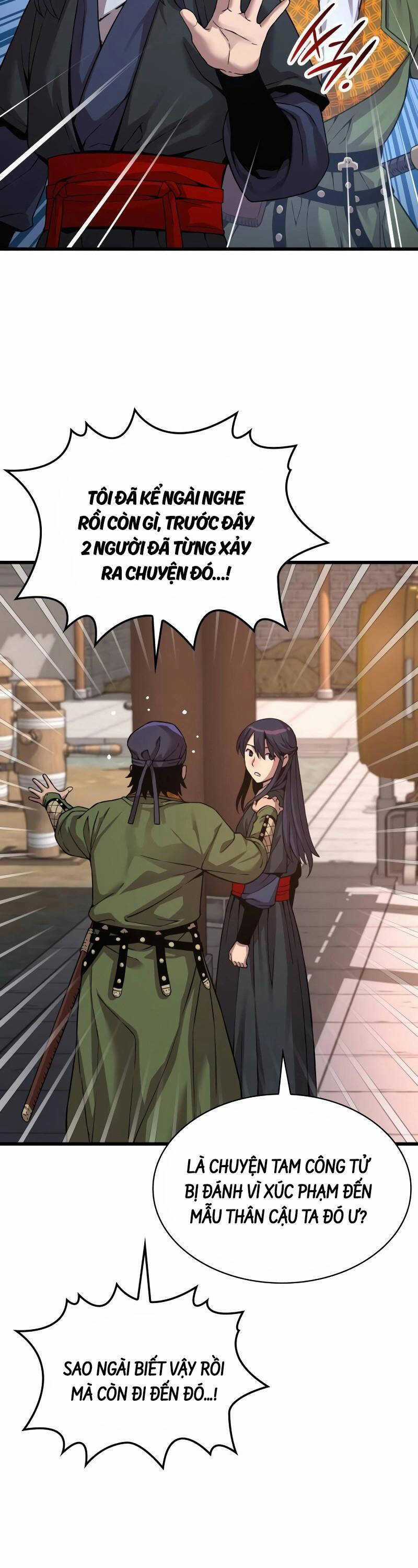 Quái Lực Loạn Thần Chương 25 trang 36