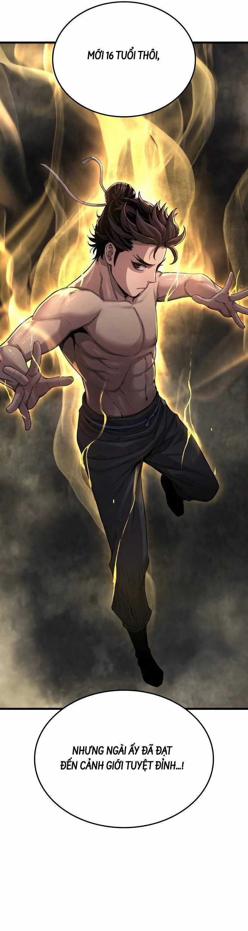 Quái Lực Loạn Thần Chương 25 trang 40