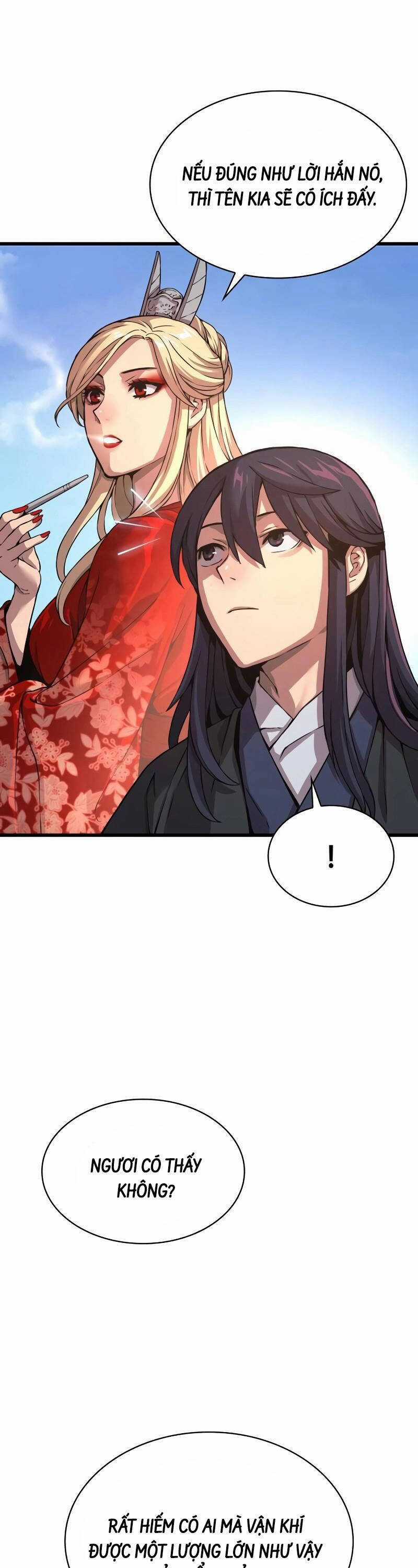 Quái Lực Loạn Thần Chương 25 trang 41