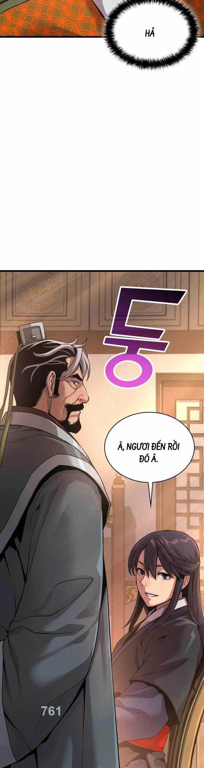 Quái Lực Loạn Thần Chương 25 trang 5