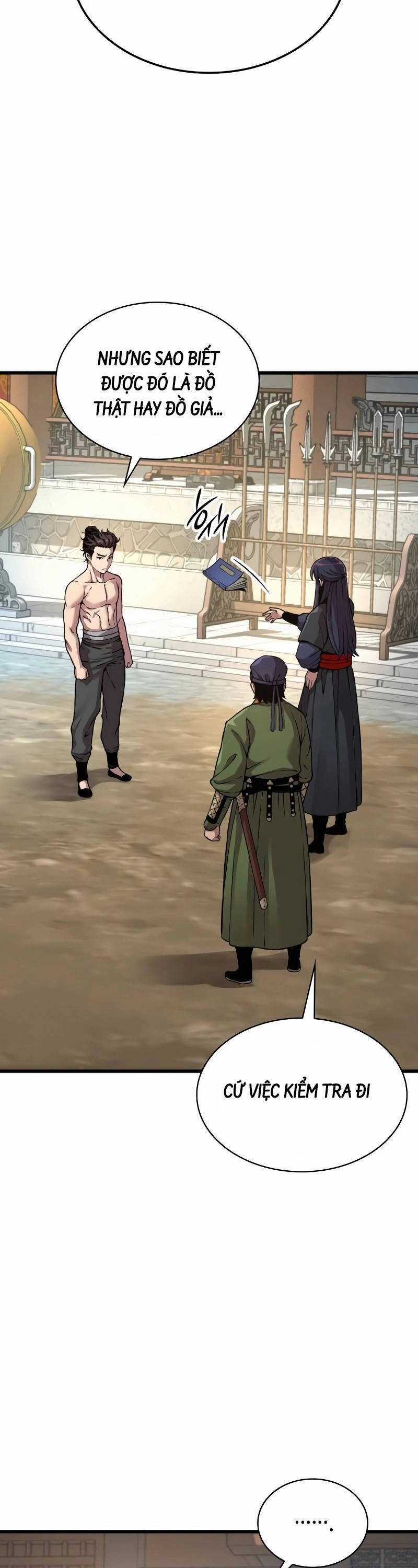 Quái Lực Loạn Thần Chương 25 trang 51