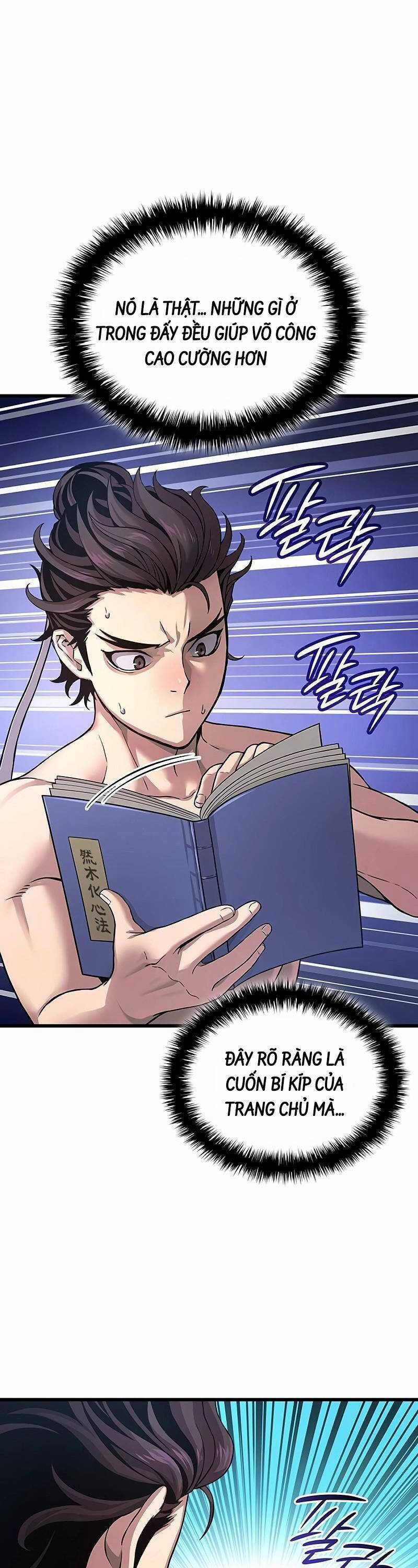 Quái Lực Loạn Thần Chương 25 trang 53