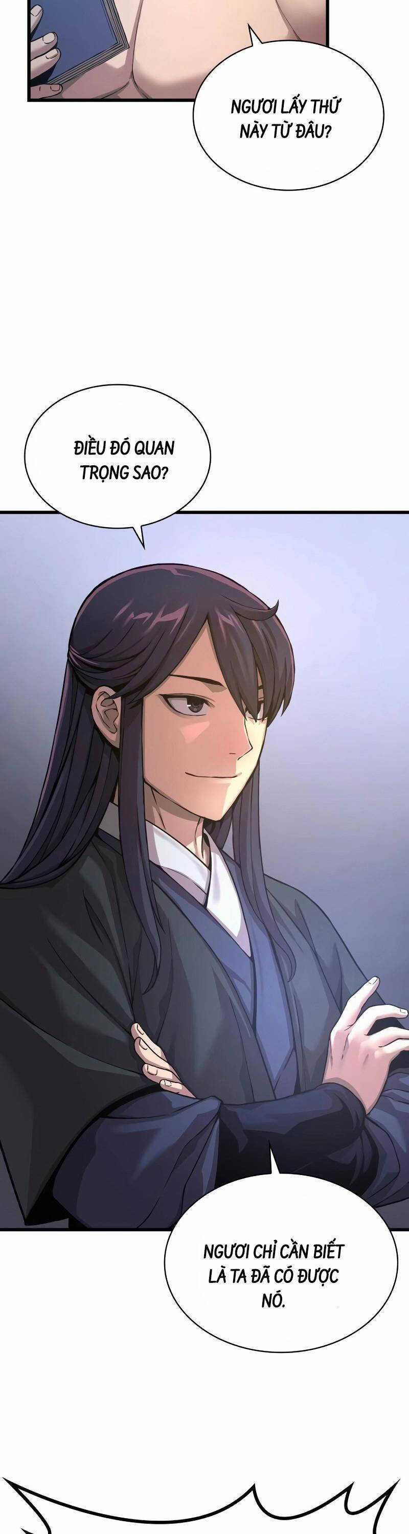 Quái Lực Loạn Thần Chương 25 trang 56