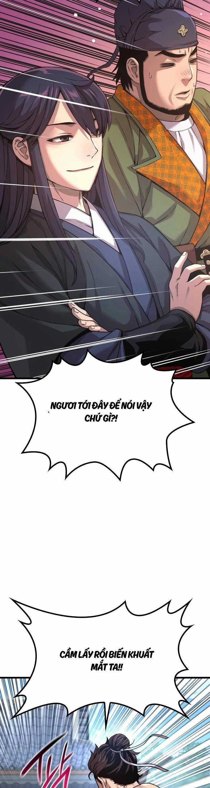 Quái Lực Loạn Thần Chương 25 trang 58