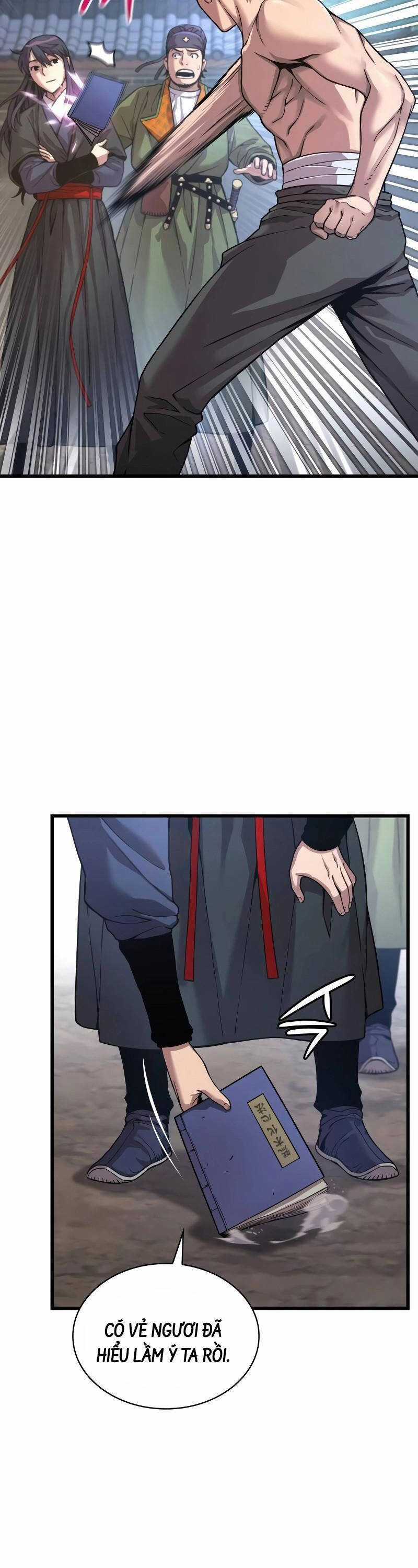 Quái Lực Loạn Thần Chương 25 trang 59