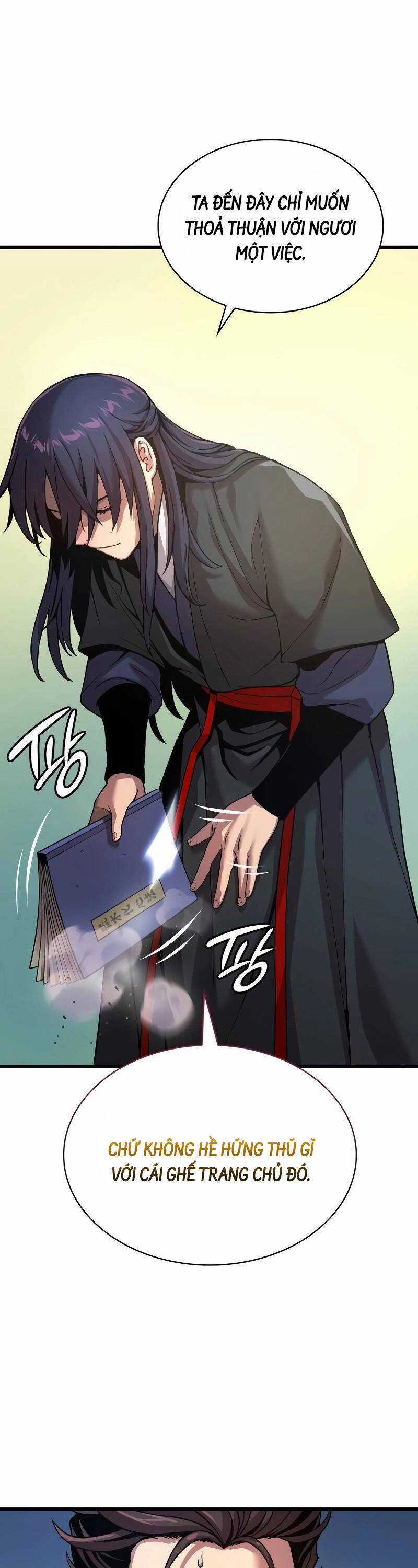 Quái Lực Loạn Thần Chương 25 trang 60