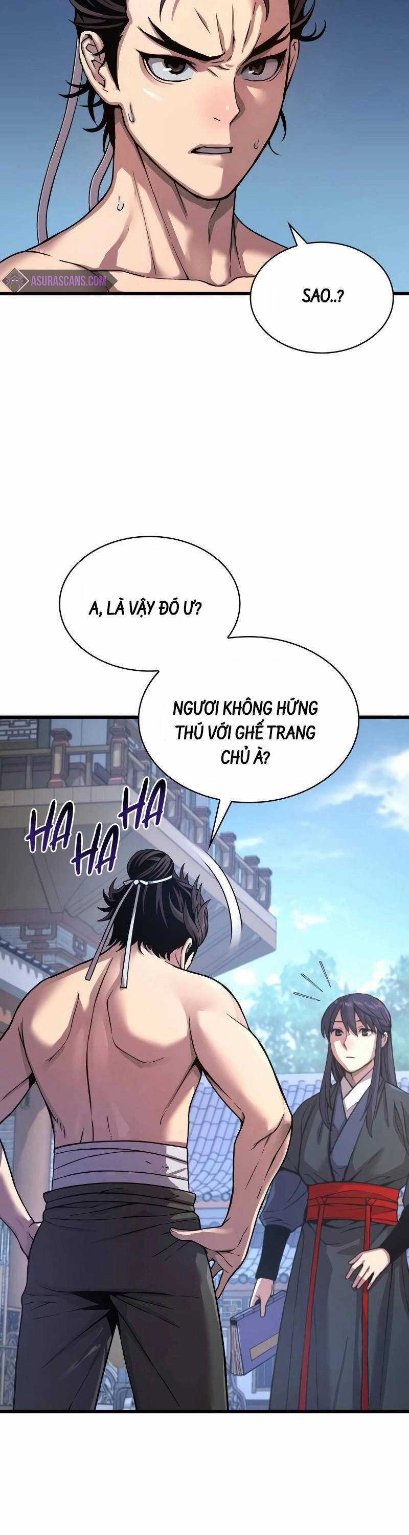 Quái Lực Loạn Thần Chương 25 trang 61