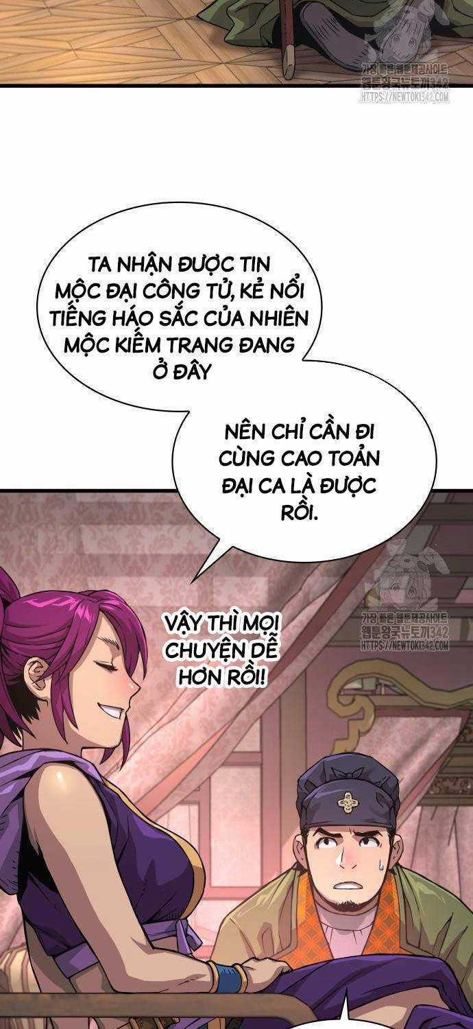 Quái Lực Loạn Thần Chương 28 trang 23