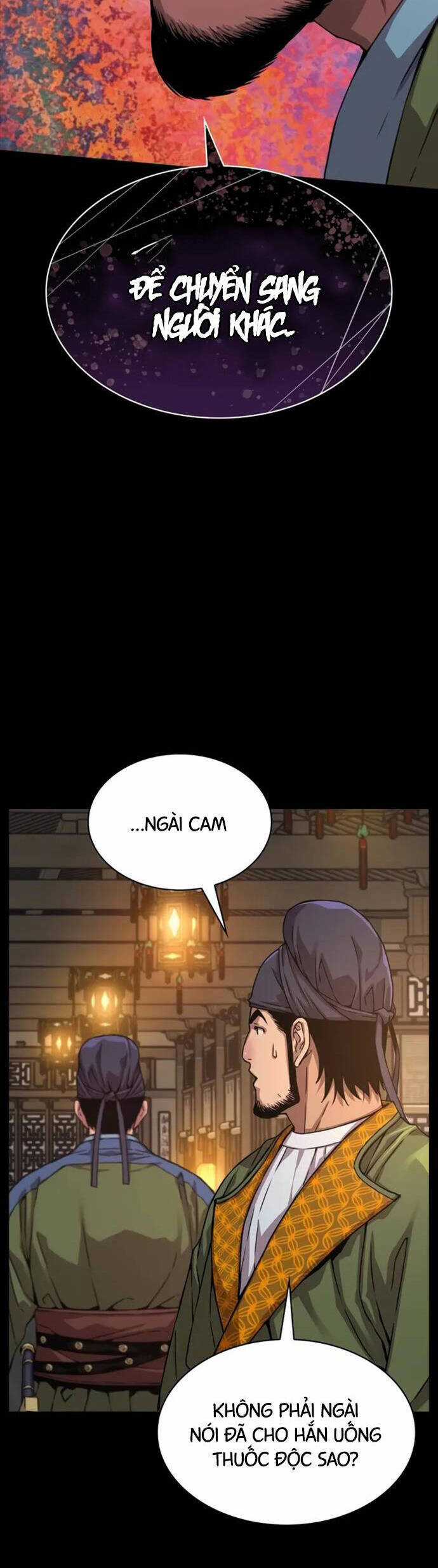 Quái Lực Loạn Thần Chương 3 trang 10