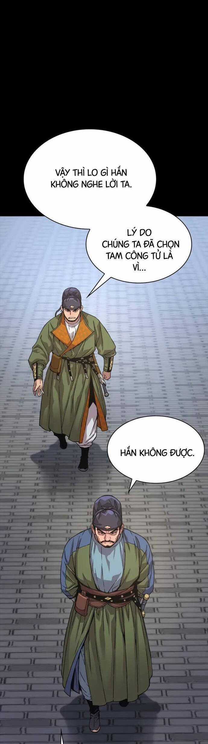 Quái Lực Loạn Thần Chương 3 trang 11