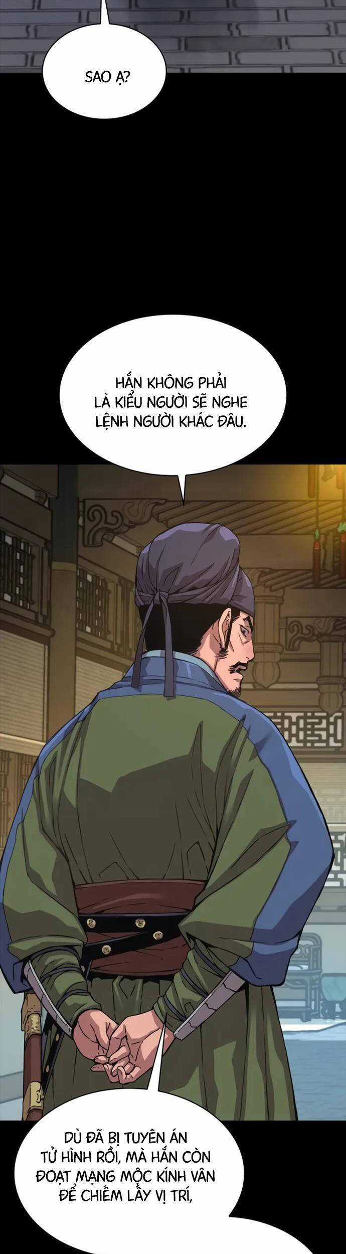 Quái Lực Loạn Thần Chương 3 trang 12