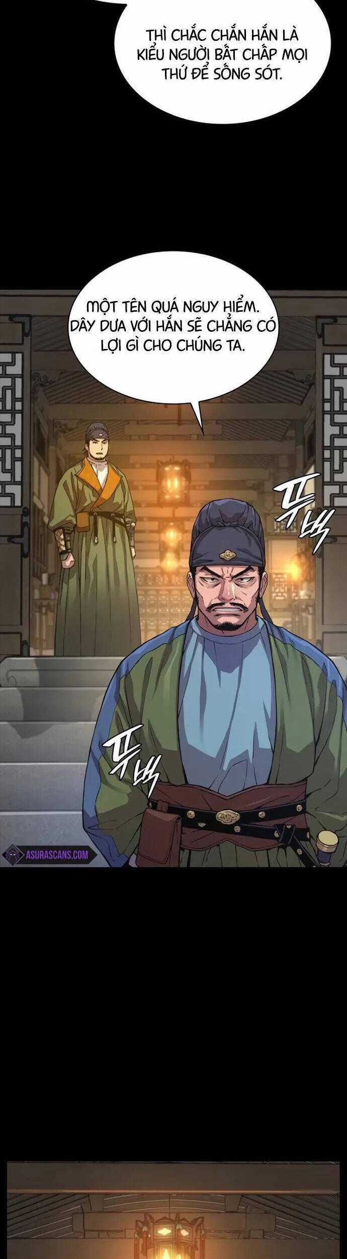 Quái Lực Loạn Thần Chương 3 trang 13