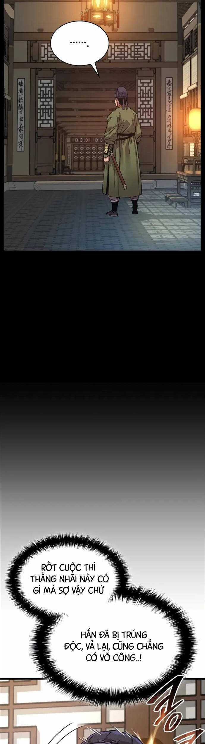 Quái Lực Loạn Thần Chương 3 trang 14