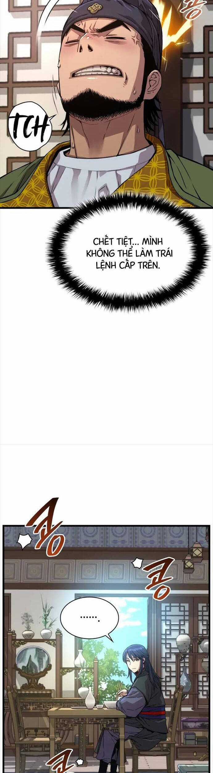 Quái Lực Loạn Thần Chương 3 trang 15