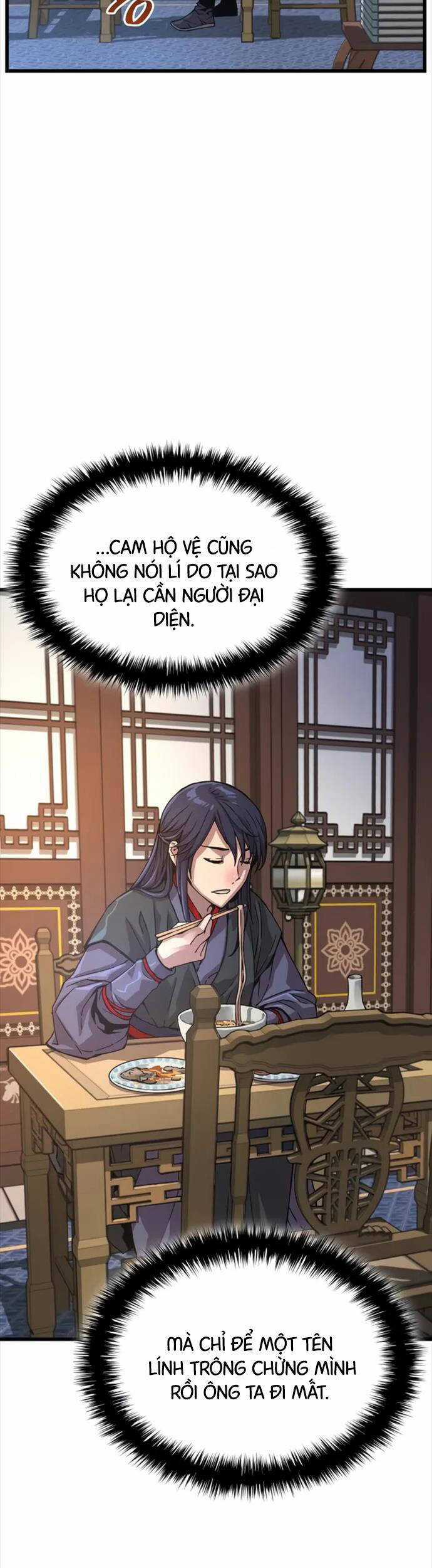 Quái Lực Loạn Thần Chương 3 trang 16