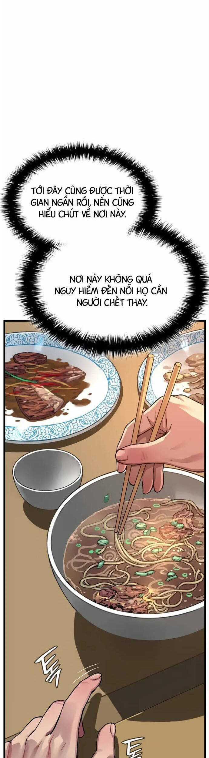 Quái Lực Loạn Thần Chương 3 trang 17