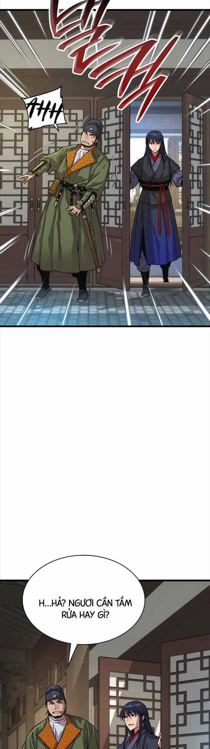 Quái Lực Loạn Thần Chương 3 trang 23