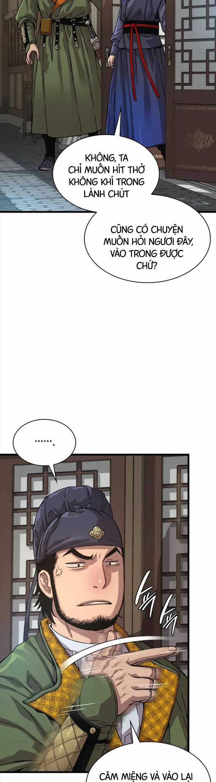 Quái Lực Loạn Thần Chương 3 trang 24