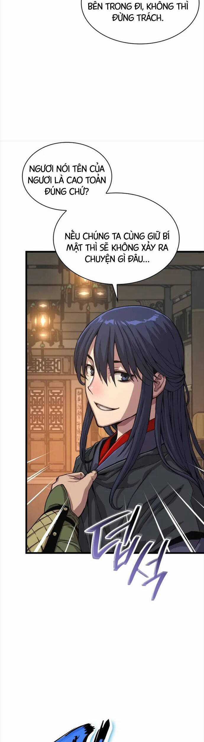 Quái Lực Loạn Thần Chương 3 trang 25