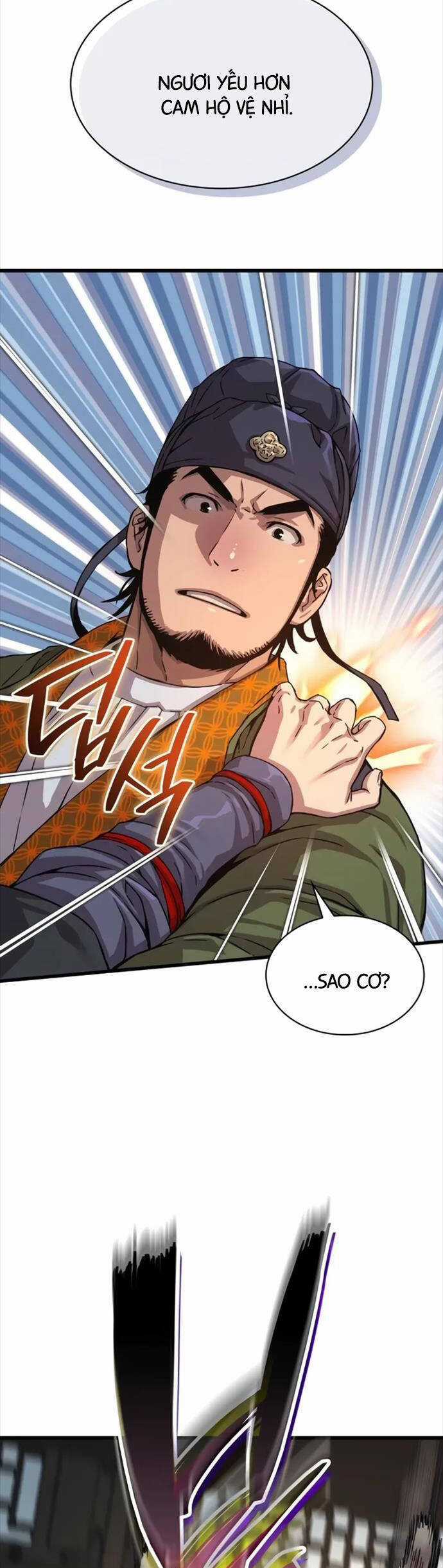 Quái Lực Loạn Thần Chương 3 trang 28