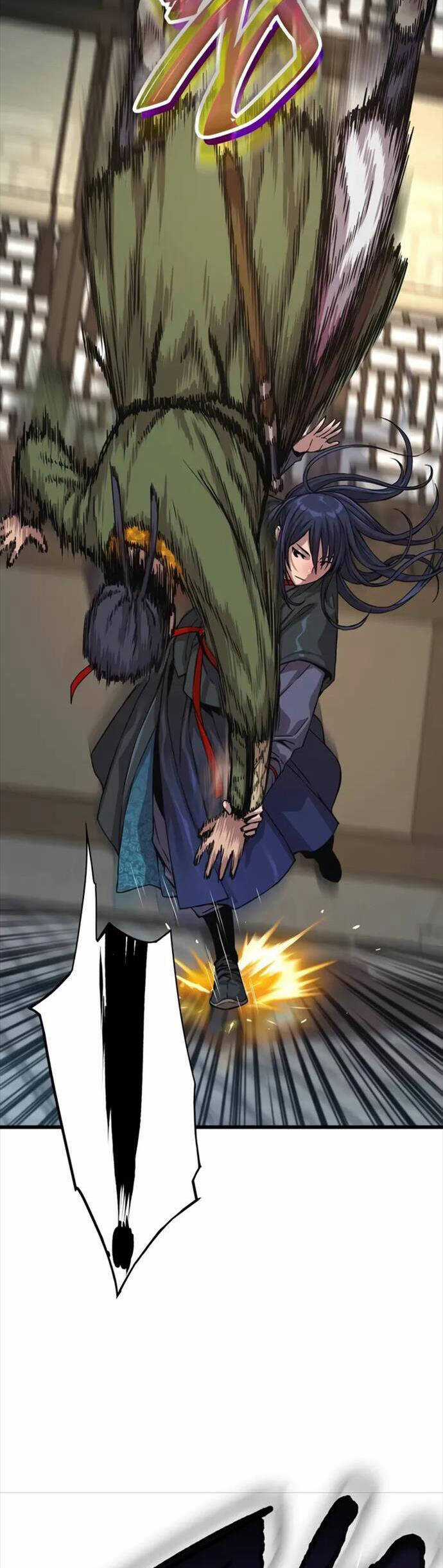 Quái Lực Loạn Thần Chương 3 trang 29